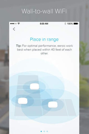Image 0 for eero home WiFi system