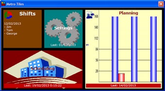 Image 0 for Tiles OCX