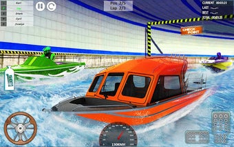Imagen 0 para Xtreme Boat Racing 2019: …