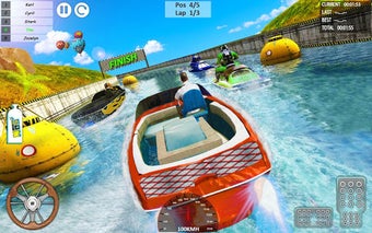 Image 0 for Xtreme Boat Racing 2019: …