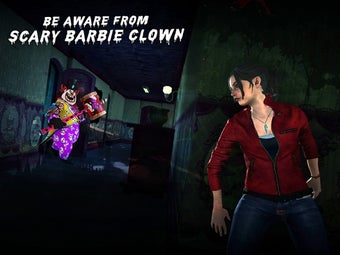 Imagen 0 para Barbie Clown Scary Mod