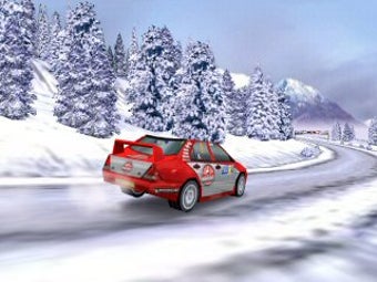 Image 0 for Snow Rally