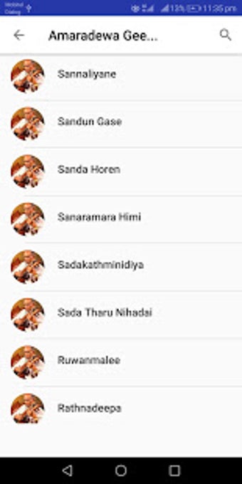 Imagen 0 para - W.D. Amaradewa Sinhala …