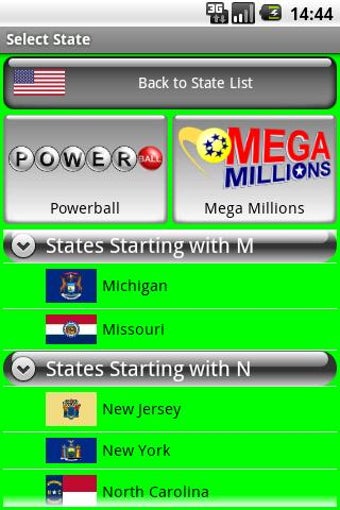 Imagen 0 para Lotto Number Generator US…