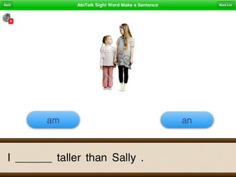 Image 2 for Sight Word Sentences for …