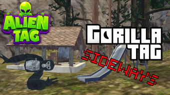 Image 0 for Gorilla Tag Sideways - An…