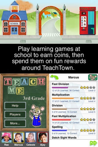 Image 0 for TeachMe: 3rd Grade