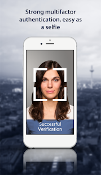 Image 1 for BioID Facial Recognition