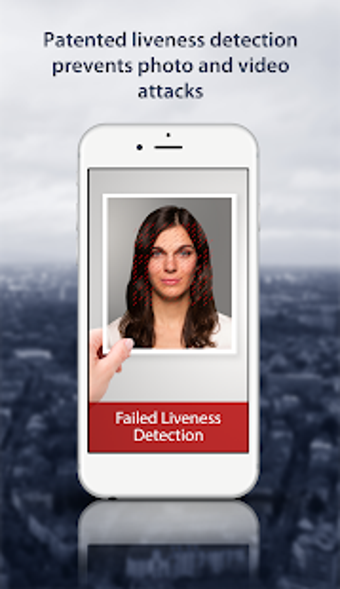 Imagen 1 para BioID Facial Recognition