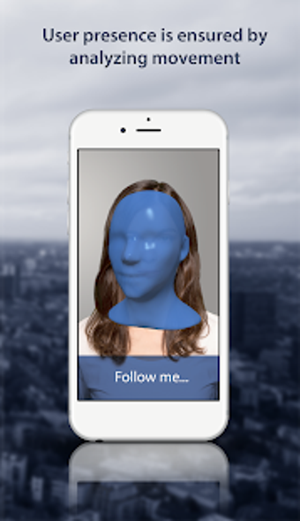 Imagen 2 para BioID Facial Recognition
