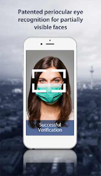 Imagen 3 para BioID Facial Recognition