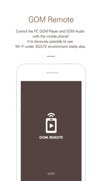Image 2 for GOM Remote for GOM Player