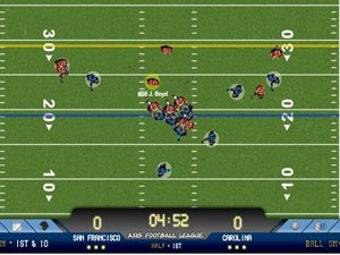Image 0 for Axis Football League