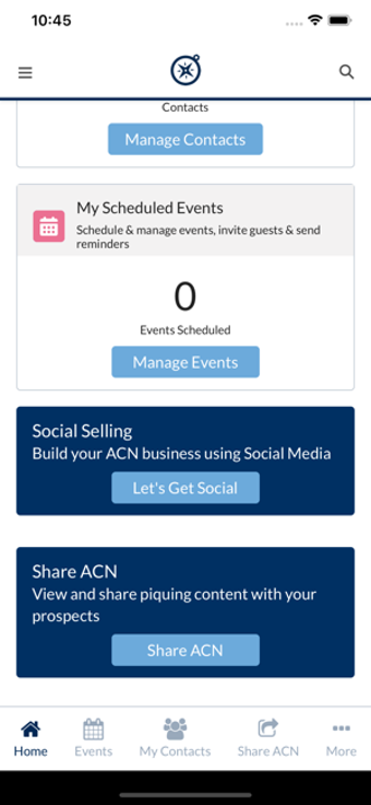 Image 0 for ACN Compass