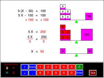 Image 0 for Math Galaxy Algebra Funda…