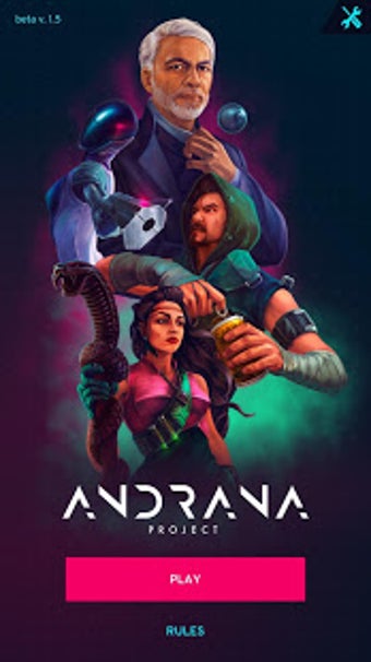 Image 1 for Andrana Project: co-op bo…