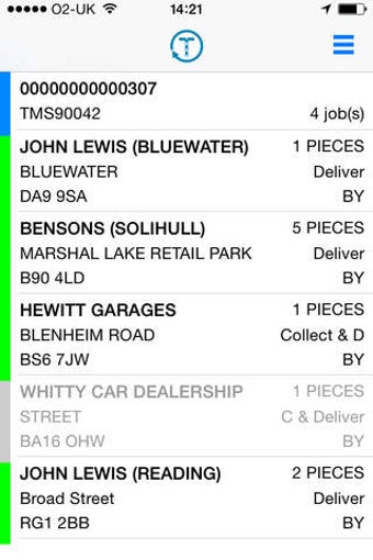 Image 0 for TrackTrans Proof of Deliv…