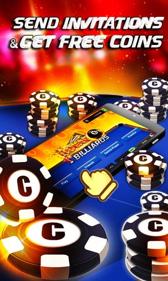 Imagen 0 para Royal Billiards - 8 Ball …