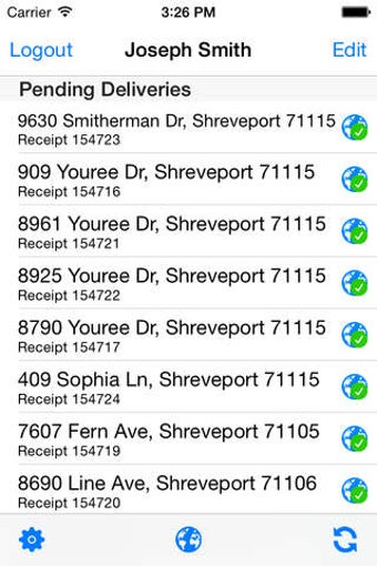 Image 0 for PioneerRx Mobile Delivery