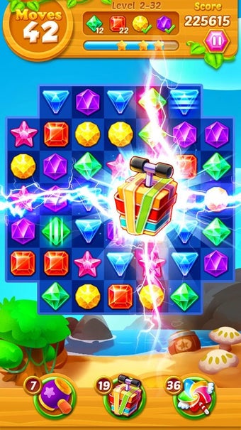 Image 1 for Jewels Crush- Match 3 Puz…