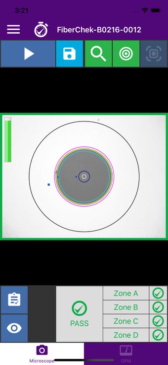 Image 1 for FiberChekMOBILE