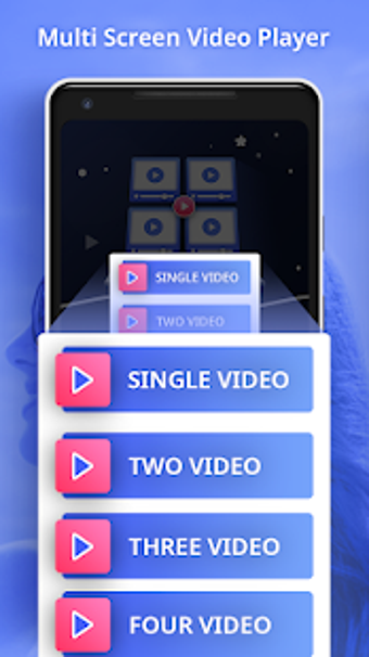 Image 1 for Multi Screen Video Player