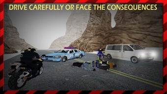 Image 1 for Dangerous Highway bike ri…