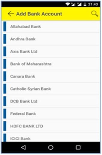 Image 2 for Bhim Allbank Upi