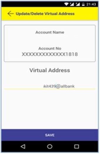 Image 0 for Bhim Allbank Upi
