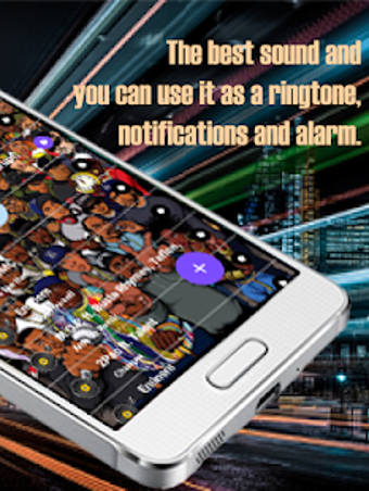 Image 2 for Rap and hip hop ringtones