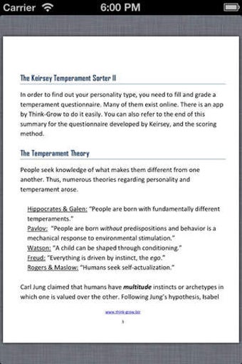 Image 0 for The Better Brain Library …