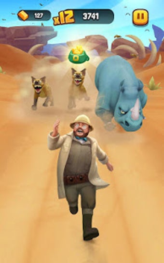 Image 2 for Jumanji: Epic Run