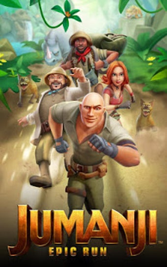 Image 3 for Jumanji: Epic Run