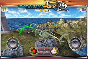 Imagen 0 para Helicopter Simulator 3D -…