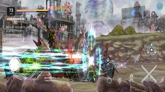 Imagen 0 para Earth WARS : Retake Earth