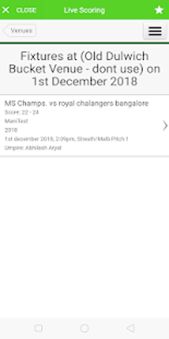 Imagen 1 para LMS Umpire