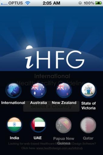 Image 0 for International Health Faci…
