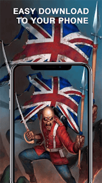 Image 1 for Iron Maiden Wallpaper HD …