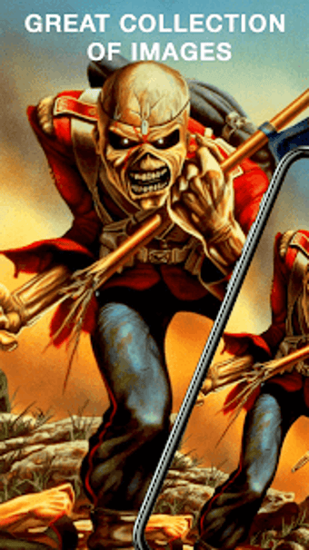 Image 0 for Iron Maiden Wallpaper HD …