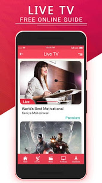 Image 1 for Live TV All Channels Free…