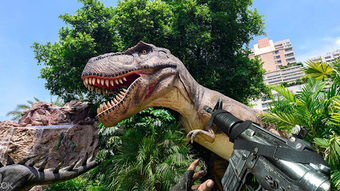 Imagen 1 para Dinosaurs Hunter 2019 :Wi…
