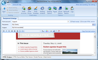 Image 0 for Fast Email Sender