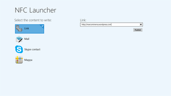 Image 1 for NFC Launcher for Windows …