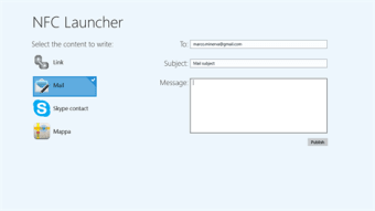 Image 1 for NFC Launcher for Windows …