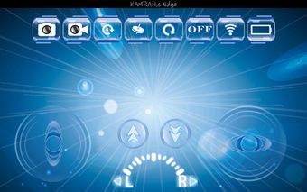 Imagen 0 para Merlin iRover