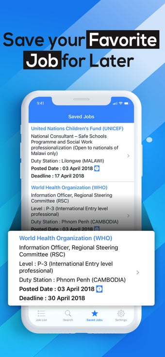 Image 3 for UN & NGO Jobs
