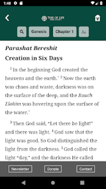 Imagen 2 para TLV Bible
