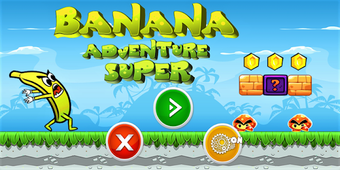 Imagen 1 para Super Banana Adventure- B…