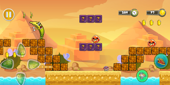 Imagen 2 para Super Banana Adventure- B…