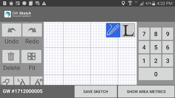 Imagen 1 para GW Sketch